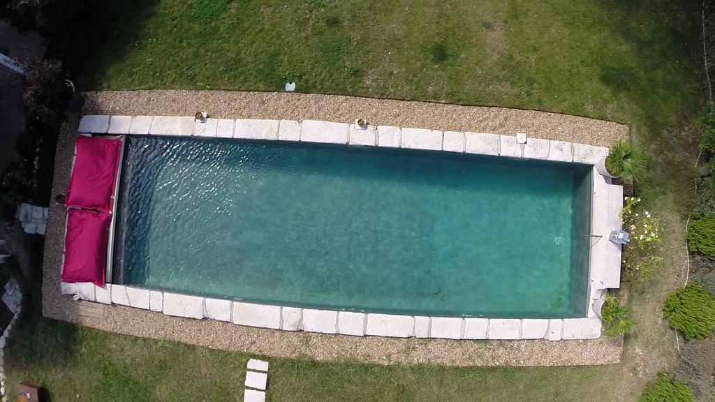 Villa La Fontaine Des Noyers Saint-Saturnin-lès-Apt Habitación foto