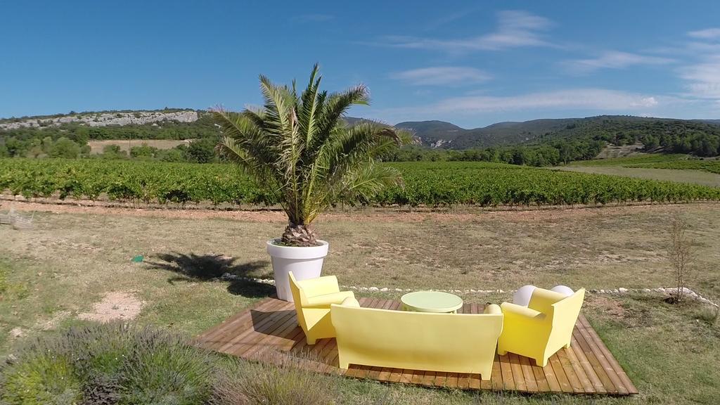 Villa La Fontaine Des Noyers Saint-Saturnin-lès-Apt Habitación foto